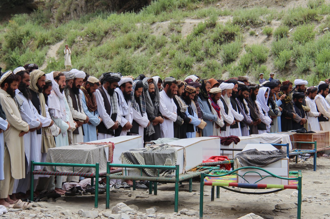 Deadly Pakistani airstrikes in Afghanistan end a month of calm | iNFOnews.ca Deadly Pakistani airstrikes in Afghanistan end a month of calm | iNFOnews.ca