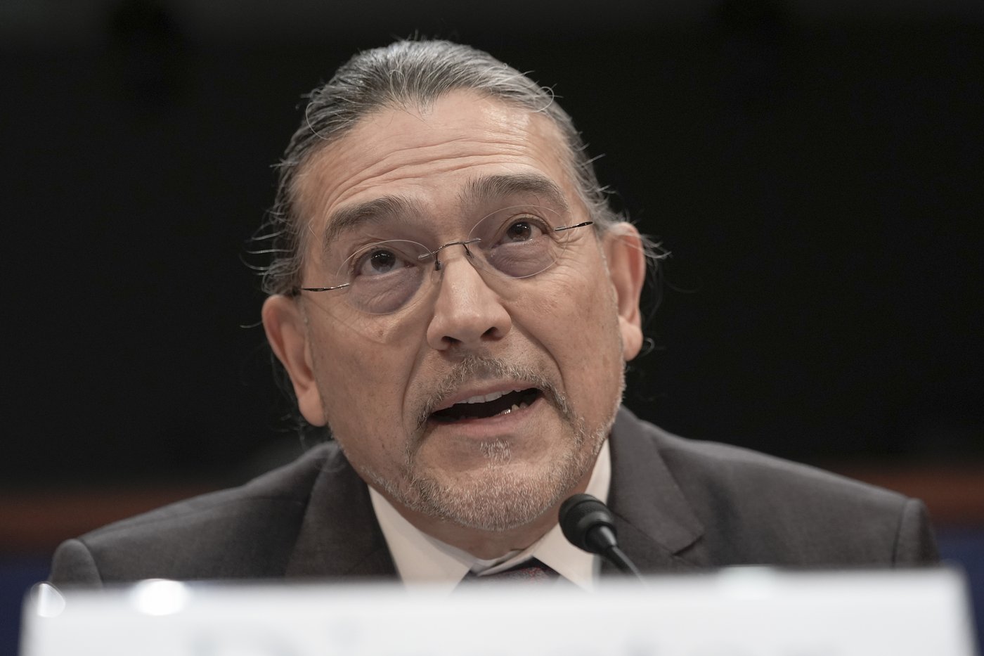Robert Santos decides to resign as US Census Bureau director midway through a 5-year term | iNFOnews.ca