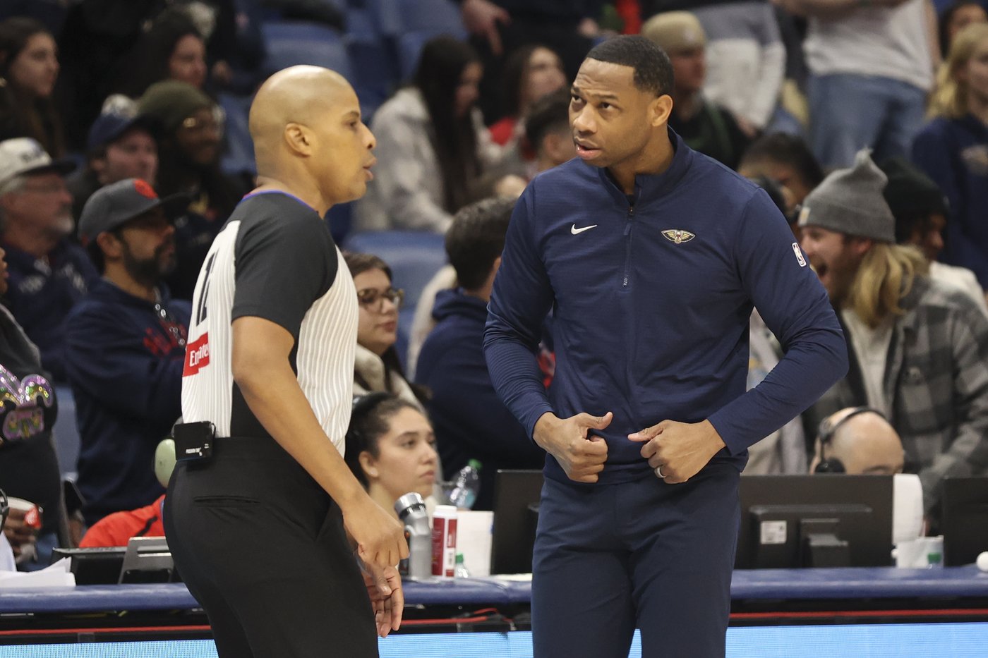 CJ McCollum and Dejounte Murray fuel the resurgent Pelicans' franchise-record comeback win | iNFOnews.ca CJ McCollum and Dejounte Murray fuel the resurgent Pelicans' franchise-record comeback win | iNFOnews.ca
