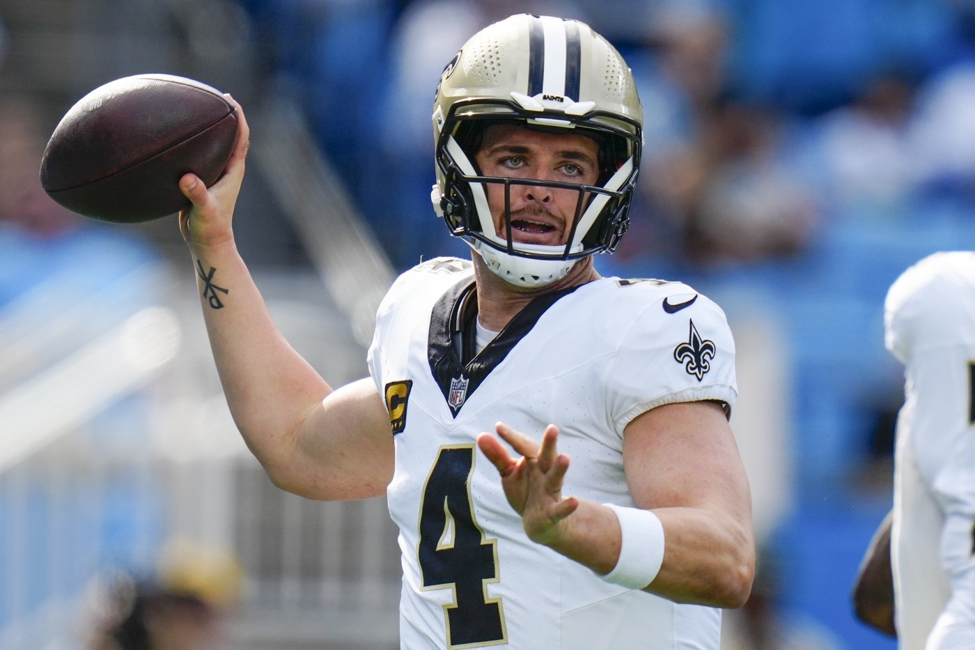 Saints interim coach Darren Rizzi emphasizing change as he tries to prove he's made for the job | iNFOnews.ca