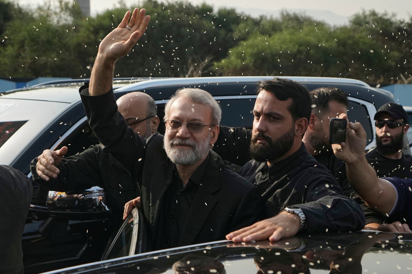 Ali Larijani, believed to be running Iran since the beginning of the war, is killed in a strike | iNFOnews.ca Ali Larijani, believed to be running Iran since the beginning of the war, is killed in a strike | iNFOnews.ca
