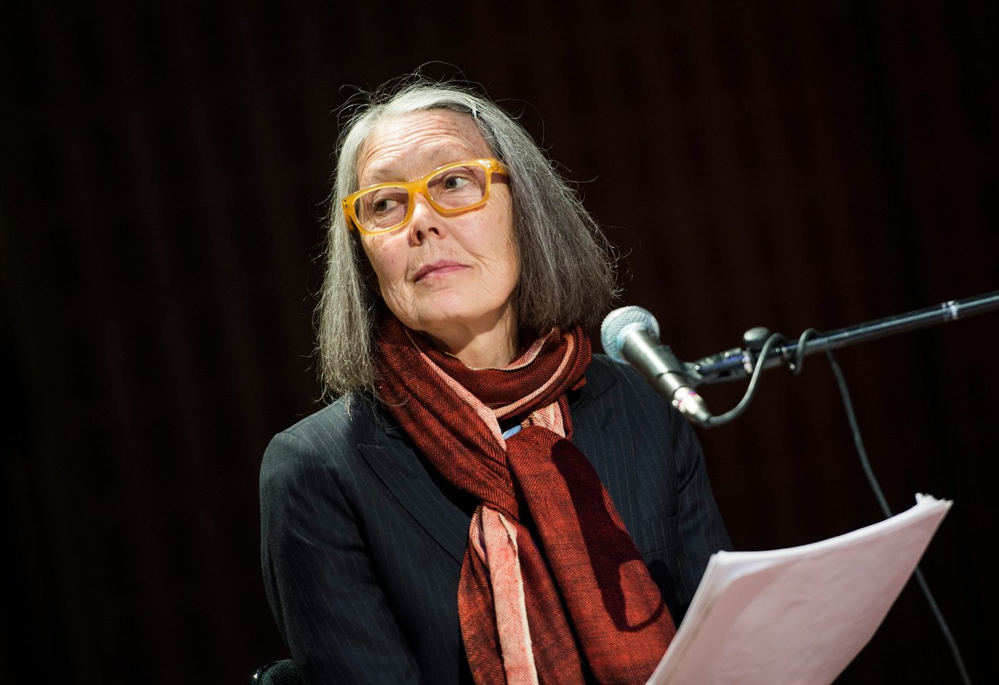 Anne Carson's Nobel win leads to surge in book sales, library holds and streams | iNFOnews.ca Anne Carson's Nobel win leads to surge in book sales, library holds and streams | iNFOnews.ca