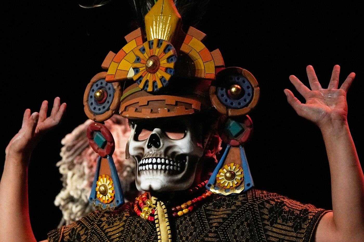 An ancient Maya myth finds new life in a Mexican circus company’s performance | iNFOnews.ca