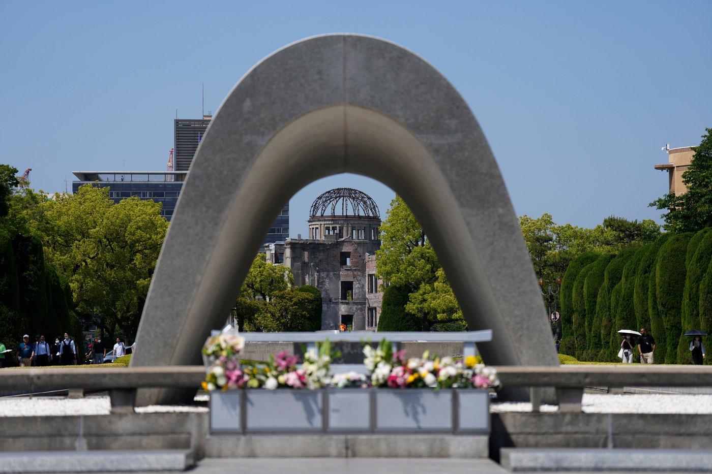 Shigeaki Mori, Hiroshima atomic bomb survivor and historian embraced by Obama, dies at 88 | iNFOnews.ca Shigeaki Mori, Hiroshima atomic bomb survivor and historian embraced by Obama, dies at 88 | iNFOnews.ca