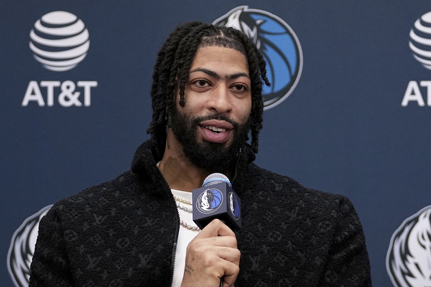 Anthony Davis is set for his Mavs debut and understands the ire of fans who lost Luka Doncic | iNFOnews.ca Anthony Davis is set for his Mavs debut and understands the ire of fans who lost Luka Doncic | iNFOnews.ca