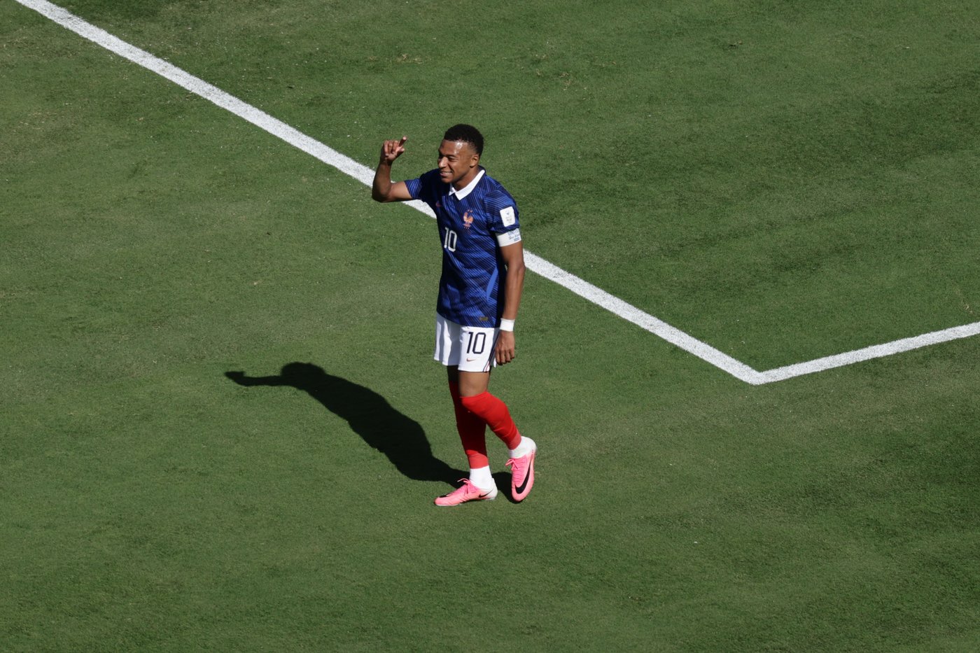 France striker Kylian Mbappé scores his 13th and 14th World Cup goals | iNFOnews.ca France striker Kylian Mbappé scores his 13th and 14th World Cup goals | iNFOnews.ca