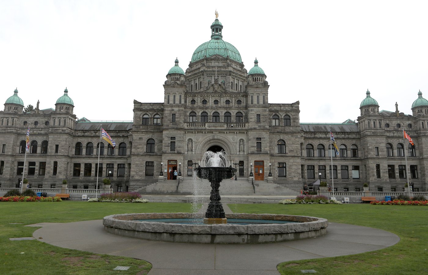 New seats redrew B.C. legislature's floor plan. They bring political calculations too | iNFOnews.ca