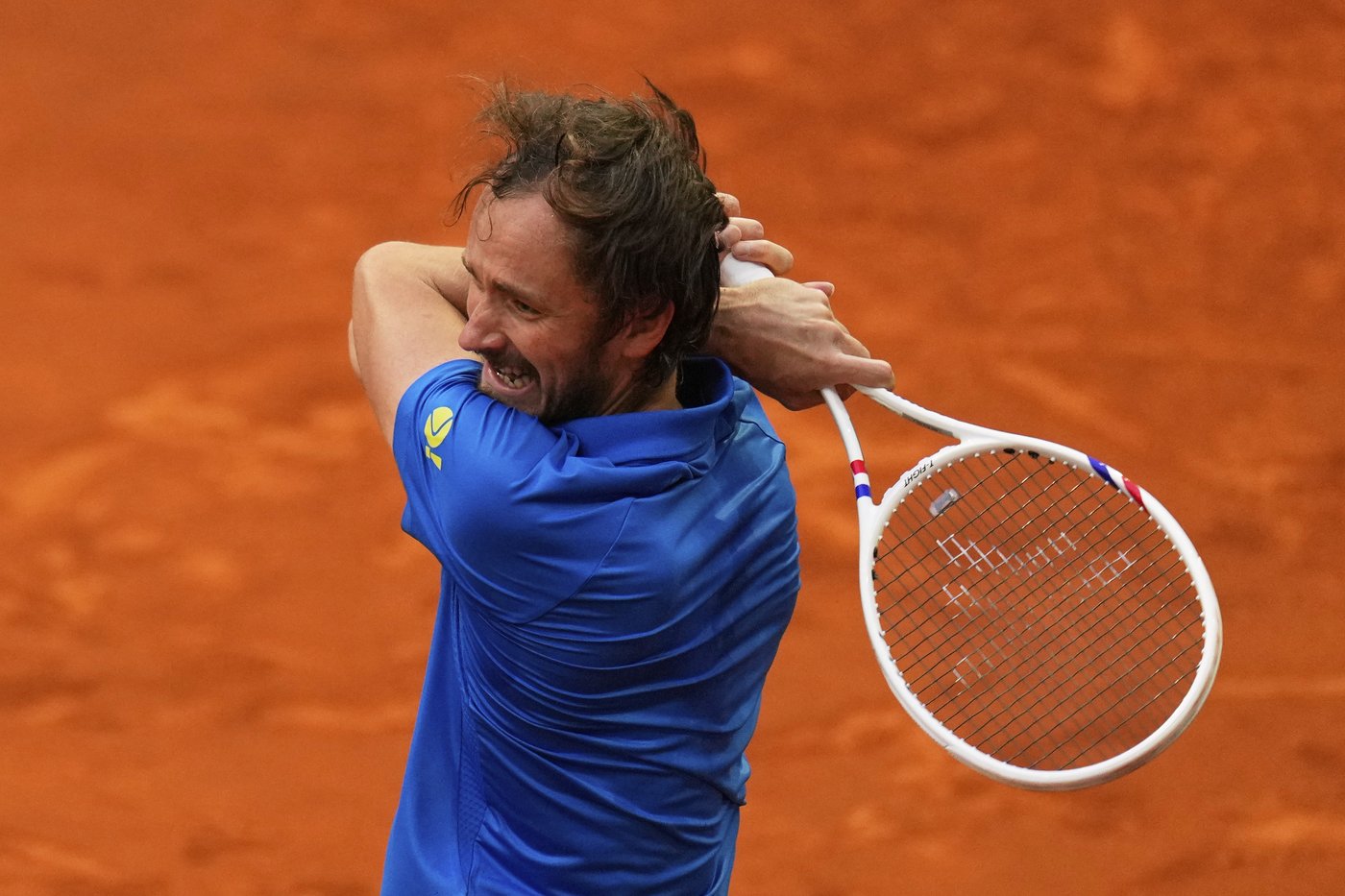 Madrid Open players took blackout in stride, enjoyed time away from cellphones | iNFOnews.ca