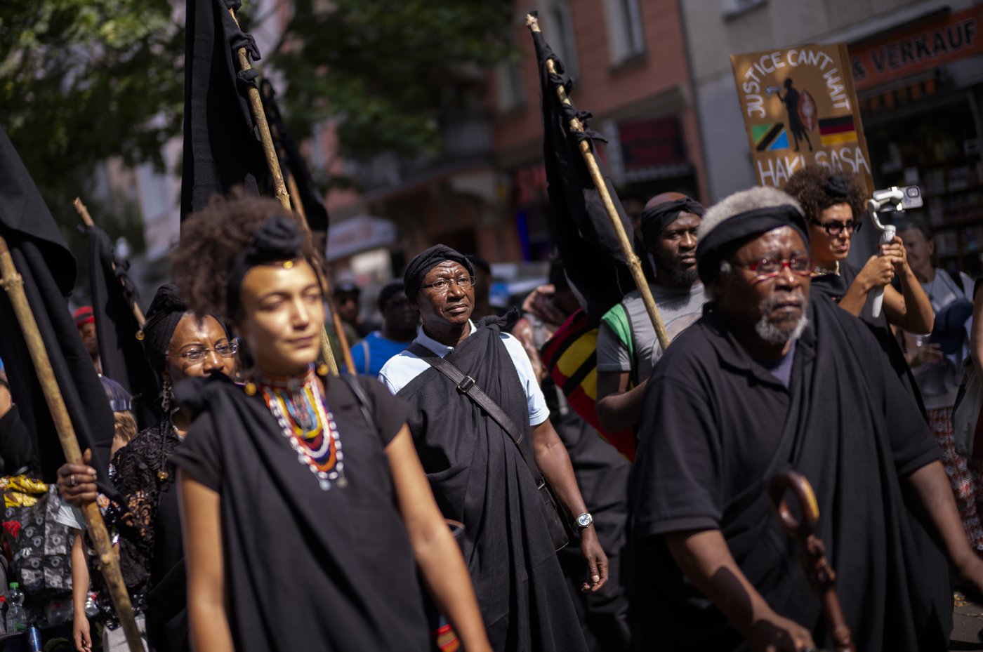 A promise to an African grandmother: Shining a light on Germany's colonial past | iNFOnews.ca A promise to an African grandmother: Shining a light on Germany's colonial past | iNFOnews.ca