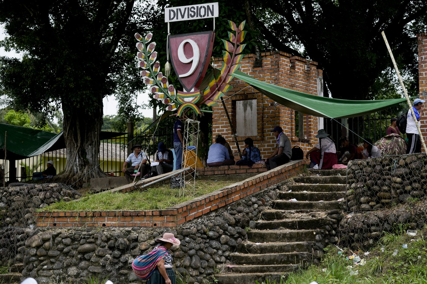 Bolivia's Evo Morales tells AP he'll press on with a hunger strike until his rival accepts dialogue | iNFOnews.ca