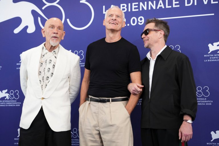 Martin McDonagh on being scared of John Malkovich, the CIA and 'Wild Horse Nine' | iNFOnews.ca