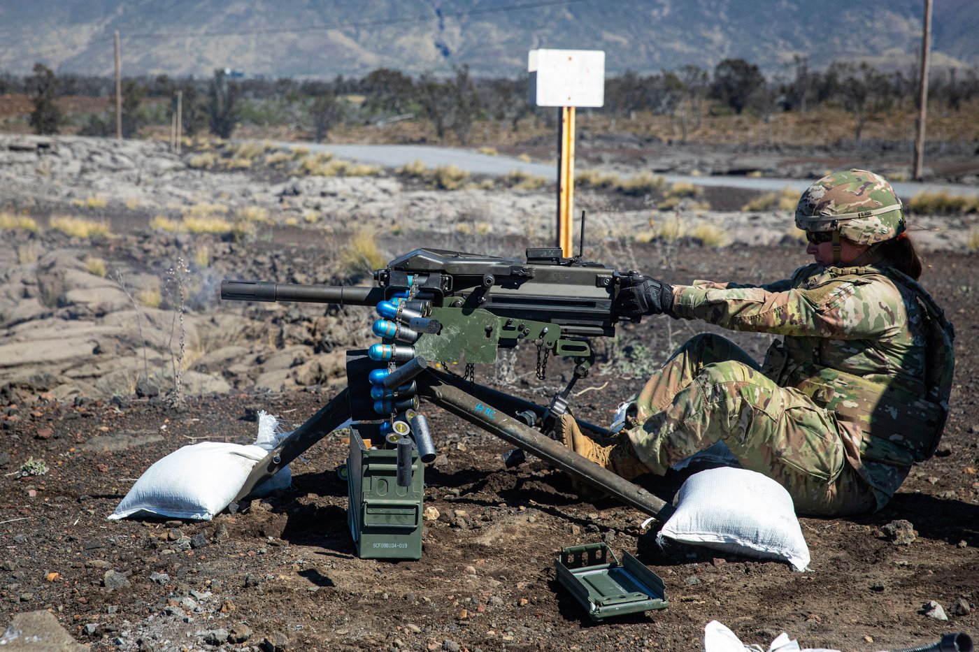 US military's attempt to retain strategic land for training runs into Native Hawaiian opposition | iNFOnews.ca US military's attempt to retain strategic land for training runs into Native Hawaiian opposition | iNFOnews.ca