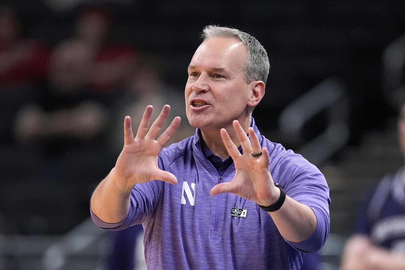Though Big Ten scoring champ Martinelli is back, Northwestern has different look | iNFOnews.ca