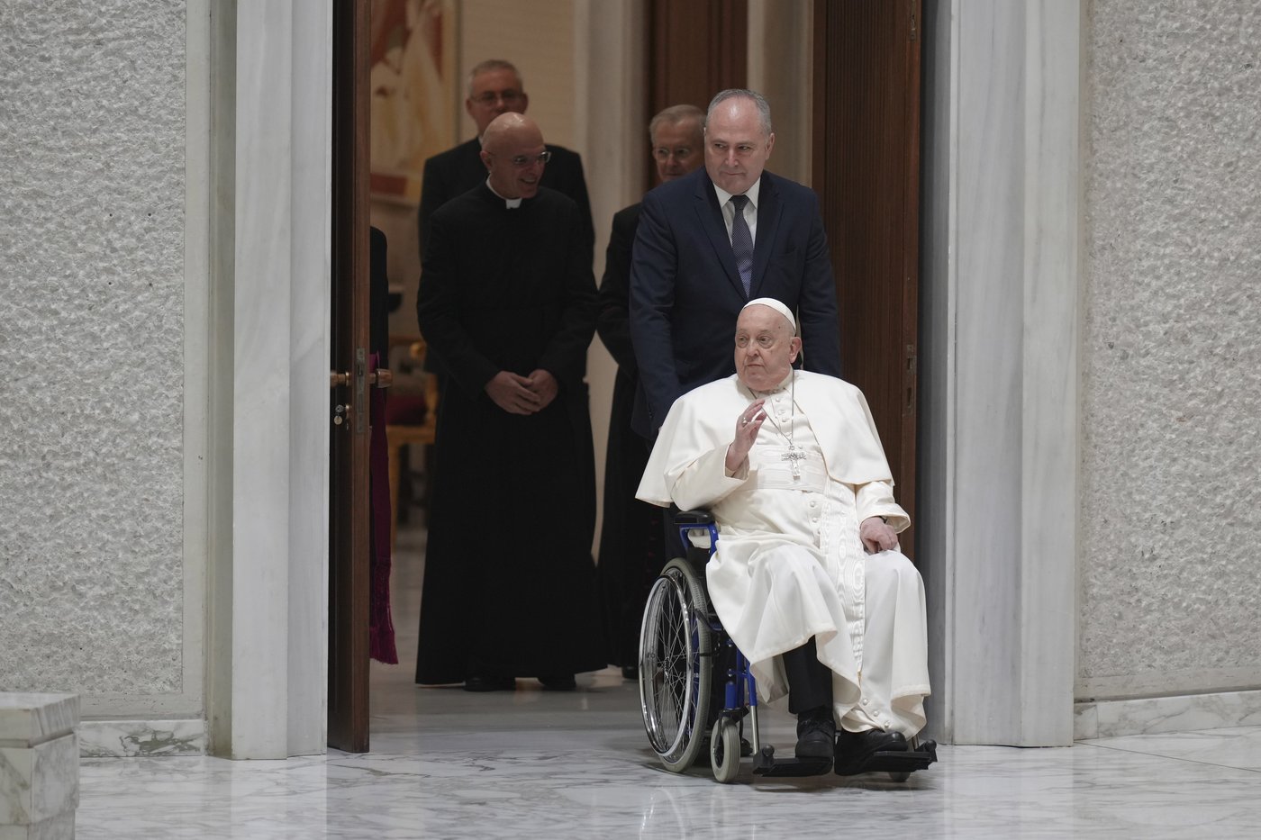 King Charles III plans to meet Pope Francis during Vatican state visit in April | iNFOnews.ca King Charles III plans to meet Pope Francis during Vatican state visit in April | iNFOnews.ca