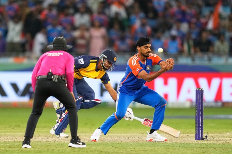 Nissanka hundred goes in vain as India beats Sri Lanka in a super over at the Asia Cup | iNFOnews.ca