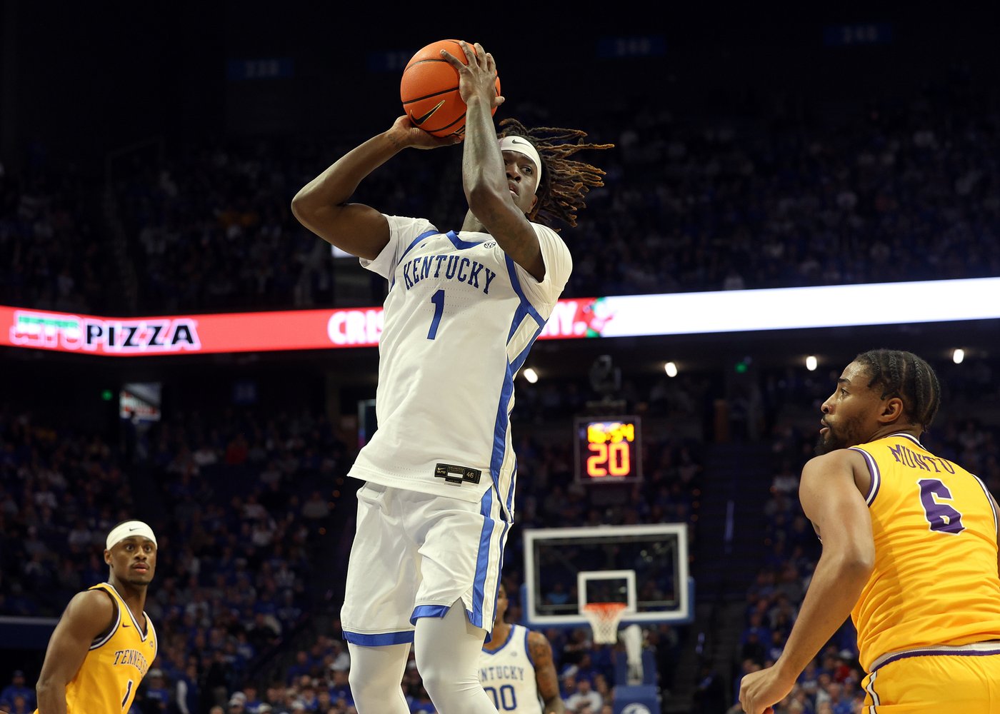 Aberdeen, Oweh, Noah lead No. 19 Kentucky to a 104-54 victory over Tennessee Tech | iNFOnews.ca