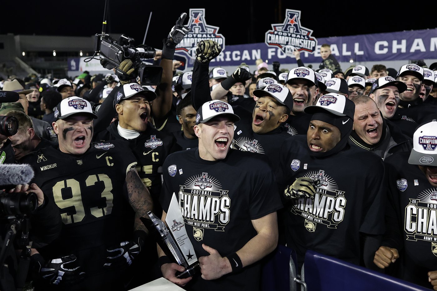 Bryson for Heisman? Army coach thinks QB Daily deserves to be considered | iNFOnews.ca Bryson for Heisman? Army coach thinks QB Daily deserves to be considered | iNFOnews.ca