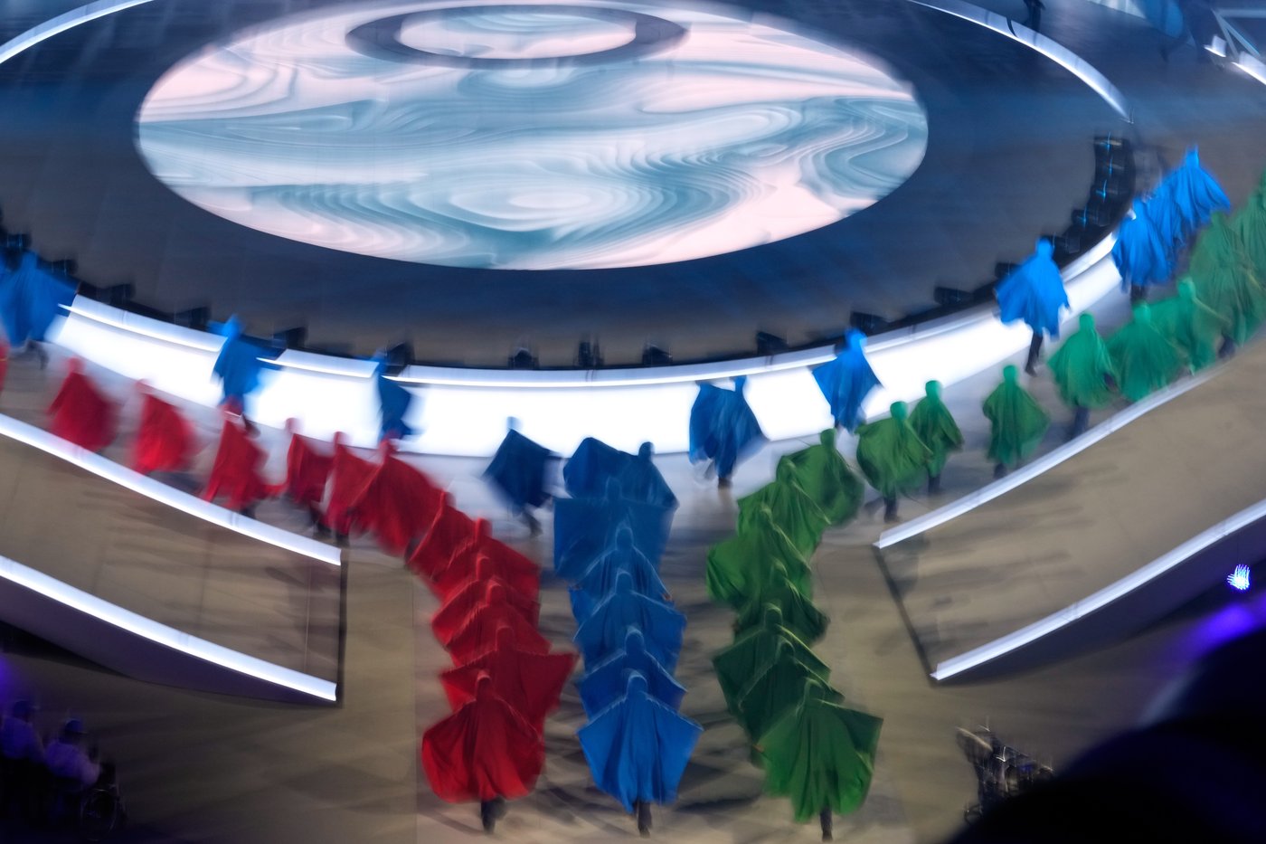 Iran says skier deeply disappointed at missing Paralympics because of war | iNFOnews.ca