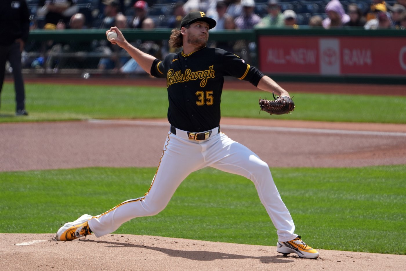 Cruz delivers go-ahead hit in the 8th as Pirates top Reds 1-0 to complete a 3-game sweep | iNFOnews.ca Cruz delivers go-ahead hit in the 8th as Pirates top Reds 1-0 to complete a 3-game sweep | iNFOnews.ca