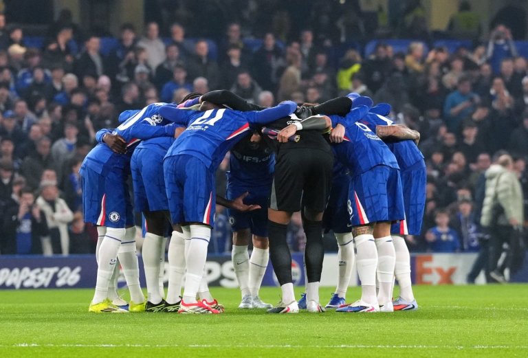 After a 'Champions of the World' banner, PSG's surge sinks Chelsea at Stamford Bridge | iNFOnews.ca
