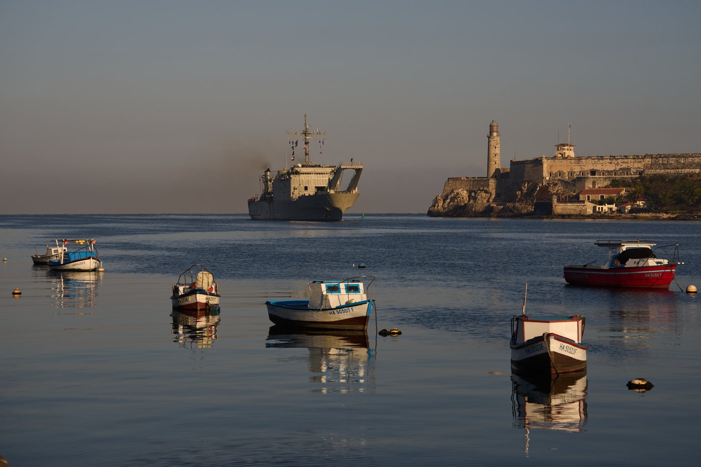 Photos from Cuba as US speedboat shooting heightens tensions | iNFOnews.ca