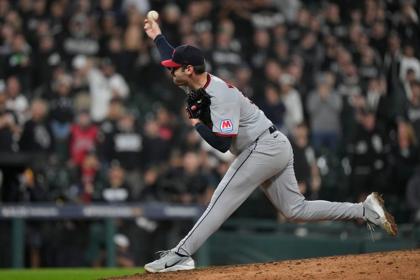 José Ramírez homers as the Guardians beat the White Sox 9-5 to force a decisive Game 5 in ALDS | iNFOnews.ca