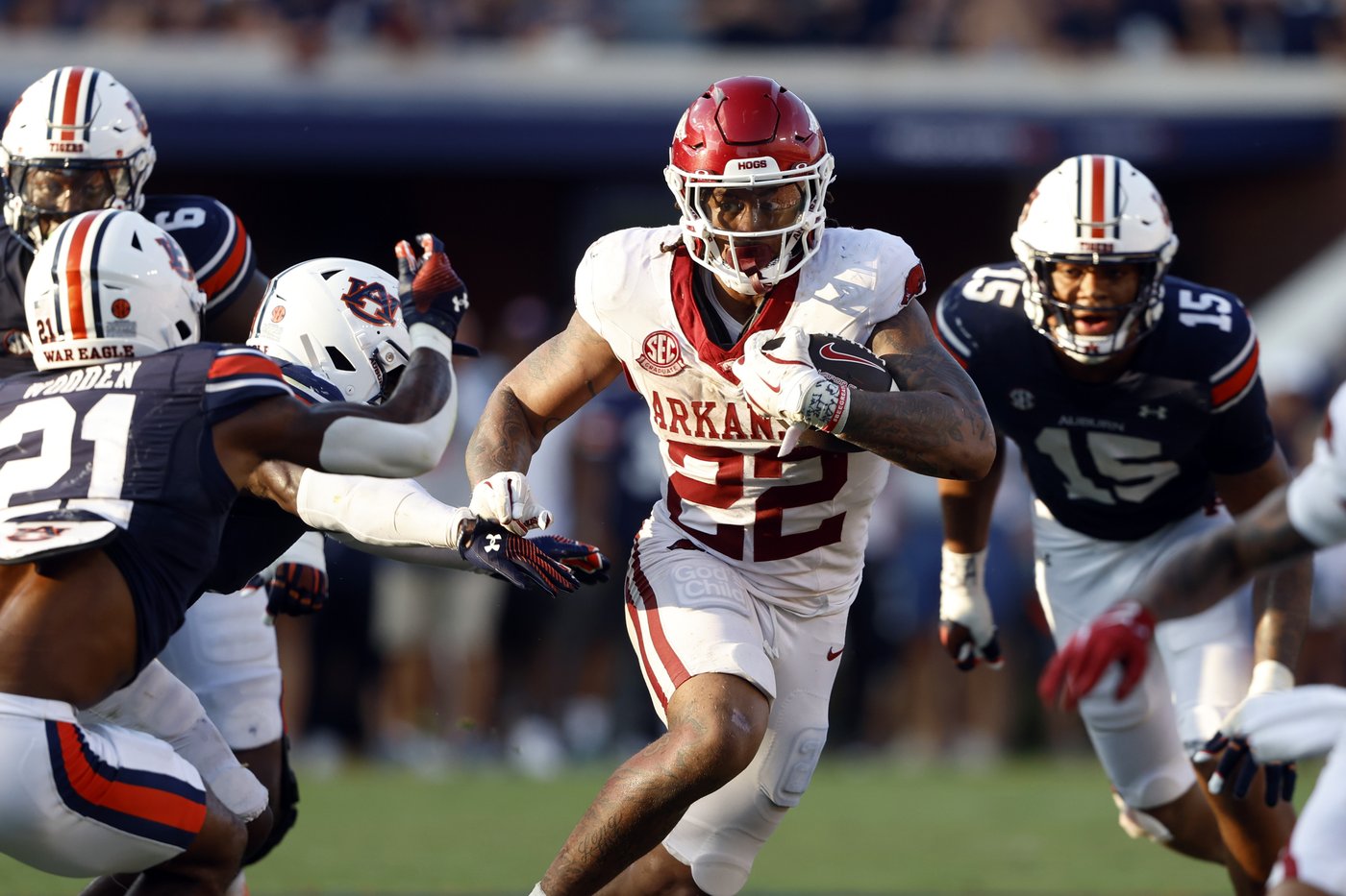 No. 24 Texas A&M, Arkansas set for last scheduled neutral site meeting at home of Cowboys | iNFOnews.ca No. 24 Texas A&M, Arkansas set for last scheduled neutral site meeting at home of Cowboys | iNFOnews.ca