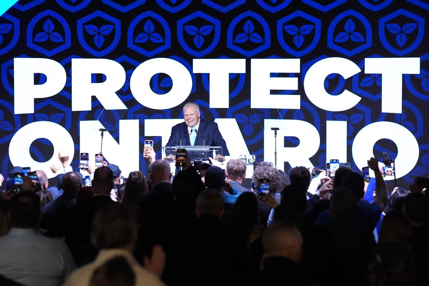 Doug Ford's PCs win third majority government in snap Ontario election | iNFOnews.ca Doug Ford's PCs win third majority government in snap Ontario election | iNFOnews.ca