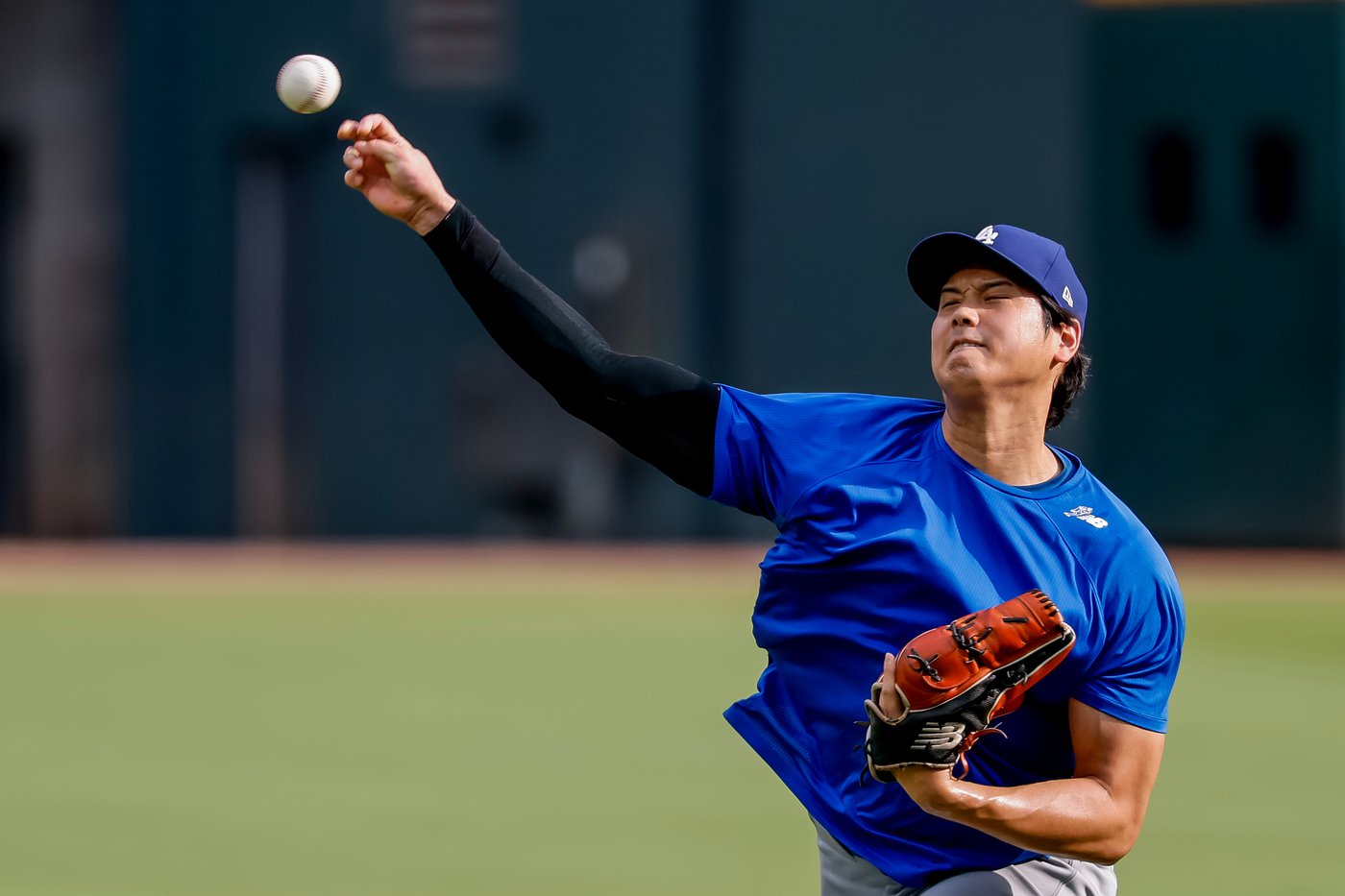 Shohei Ohtani throws bullpen session as he moves closer to return to mound | iNFOnews.ca Shohei Ohtani throws bullpen session as he moves closer to return to mound | iNFOnews.ca