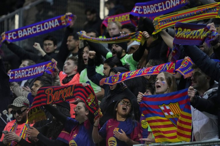 Barcelona leads payout from $10.5M UEFA fund for clubs who sent players to Women's Euro 2025 | iNFOnews.ca