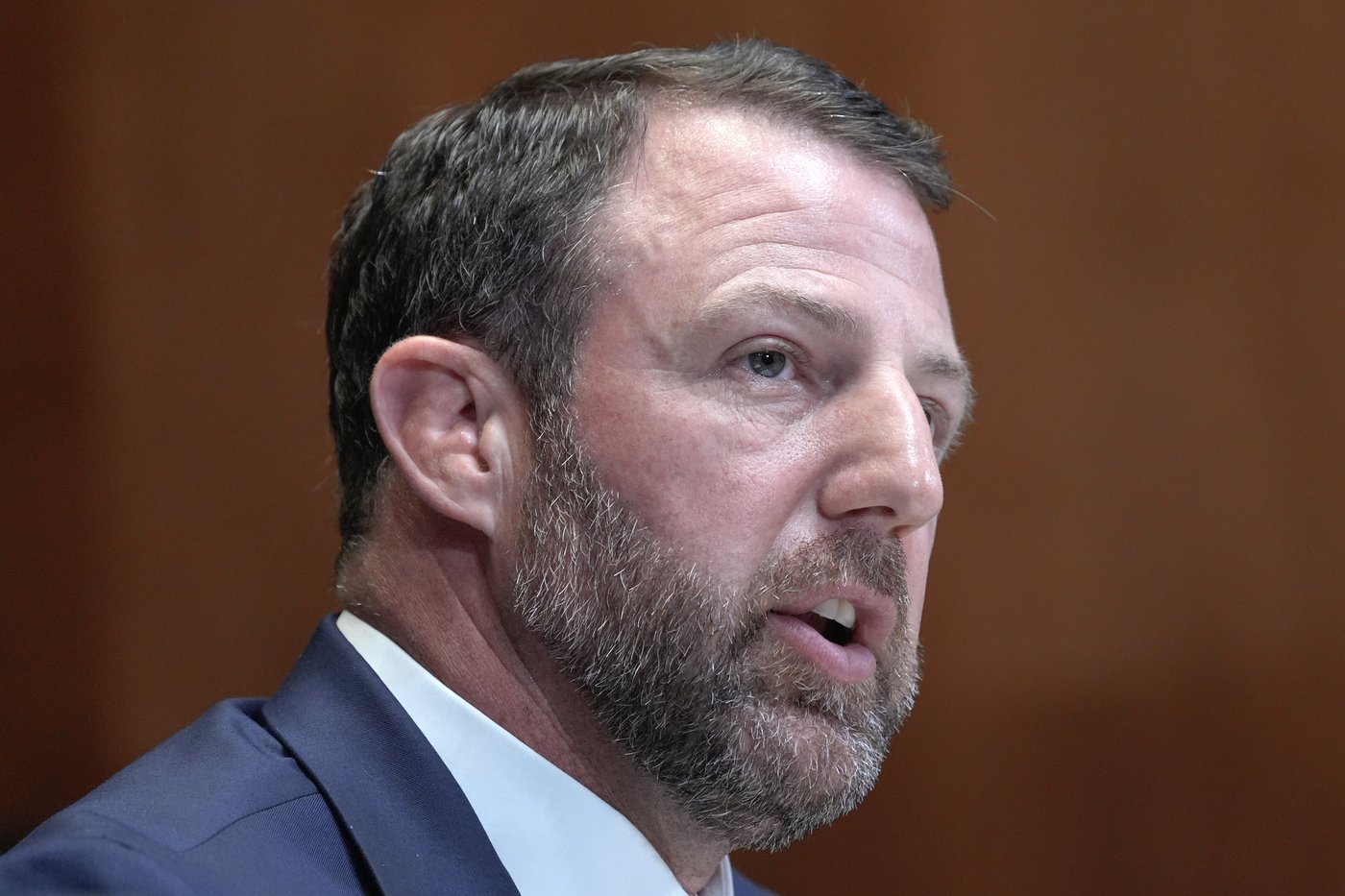 Democrats hammer DHS Secretary Markwayne Mullin in a heated Senate hearing | iNFOnews.ca Democrats hammer DHS Secretary Markwayne Mullin in a heated Senate hearing | iNFOnews.ca