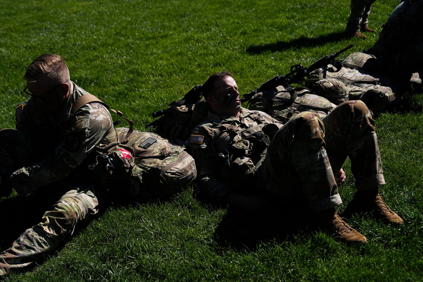 West Point military competition tests future soldiers, in photos | iNFOnews.ca