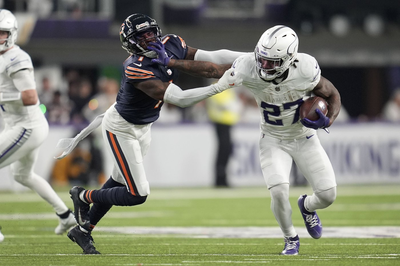 Vikings head to Seattle in matchup of teams tied for 1st in their respective divisions | iNFOnews.ca