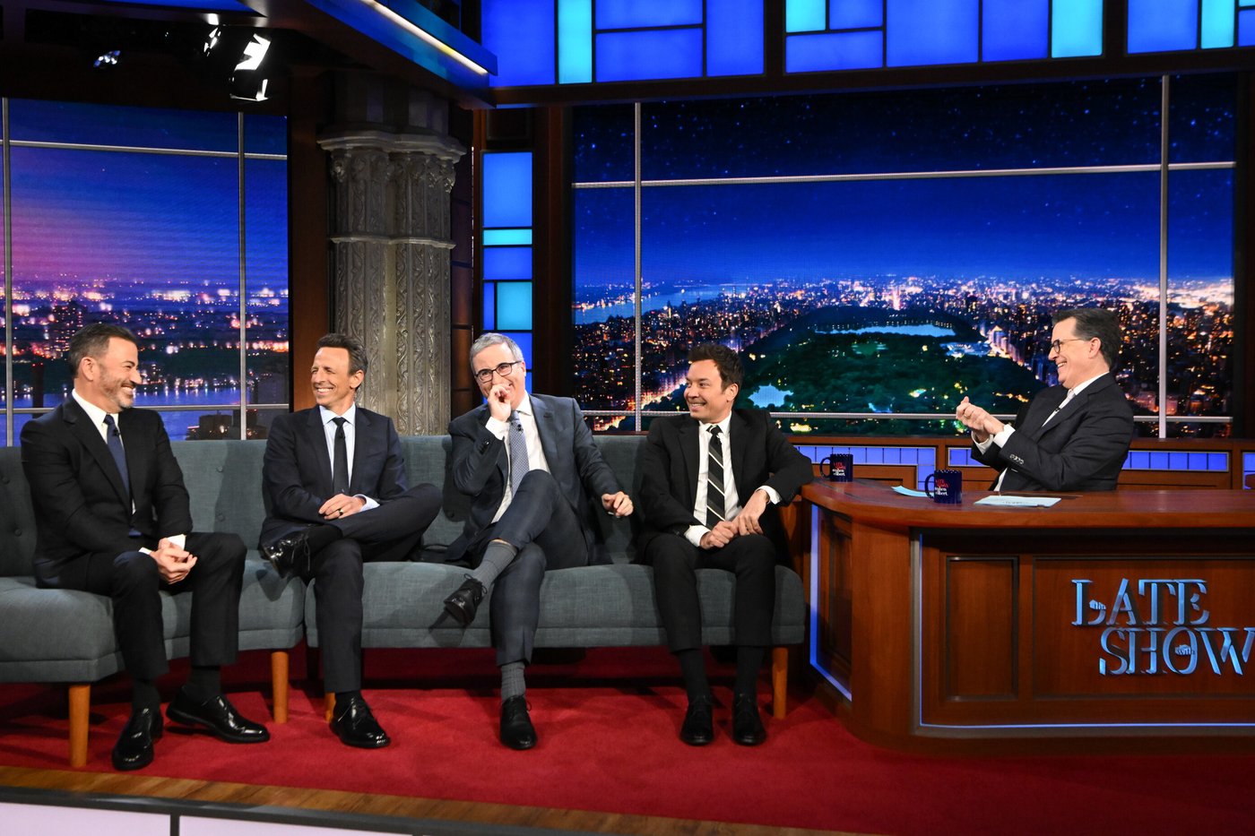 Stephen Colbert's long goodbye is coming to an end, leaving a void | iNFOnews.ca