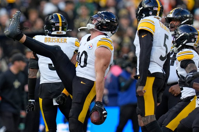 The Steelers are winning the games they're supposed to win. They'll take it ... for now | iNFOnews.ca