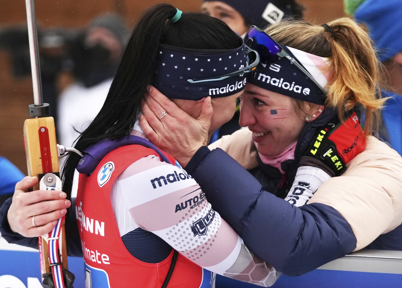 US Biathlon officials ignored sexual harassment and abuse of female racers for decades, athletes say | iNFOnews.ca