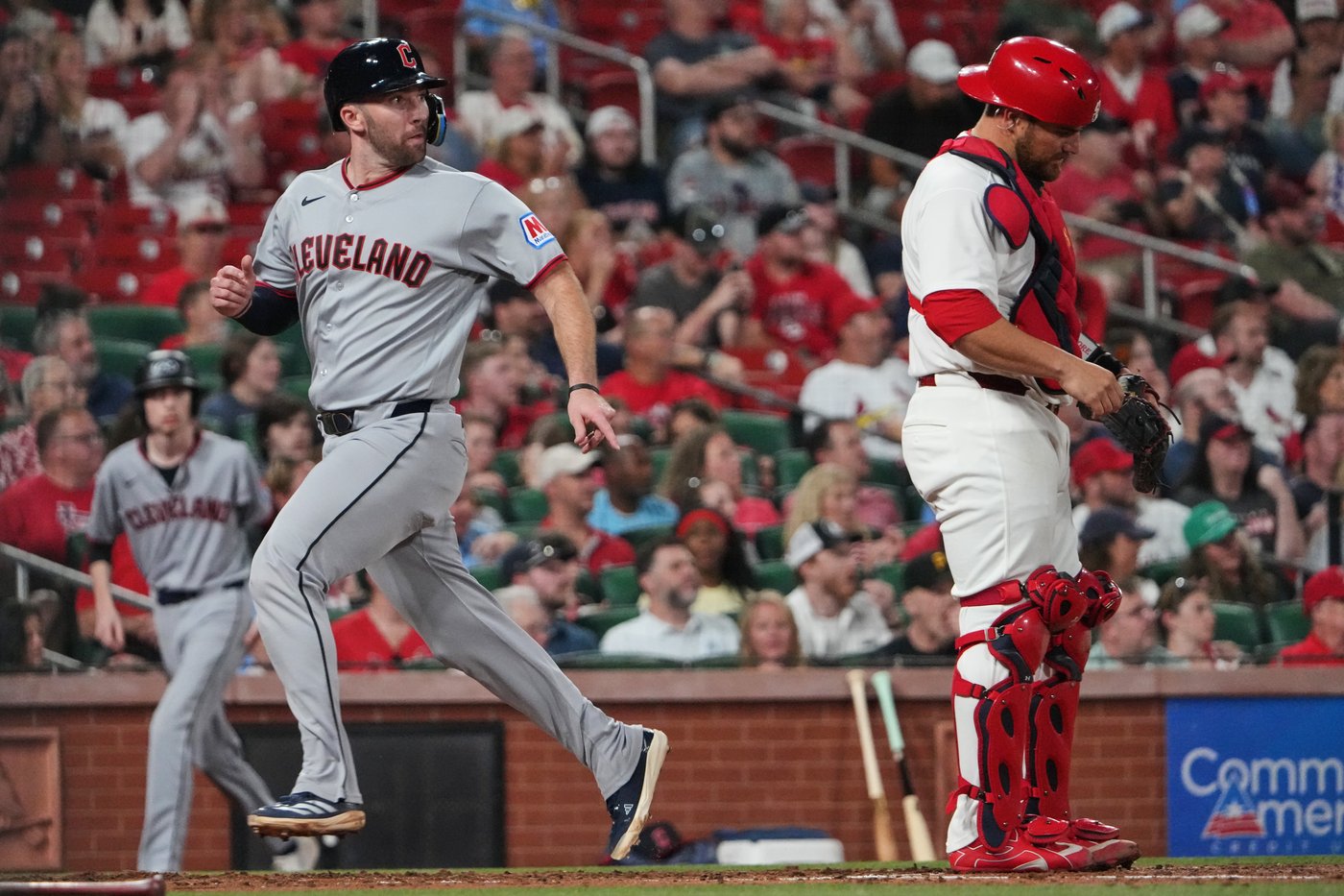 Martínez and Rocchio go deep as Guardians defeat Cardinals 9-3 despite Walker's 8th homer | iNFOnews.ca Martínez and Rocchio go deep as Guardians defeat Cardinals 9-3 despite Walker's 8th homer | iNFOnews.ca