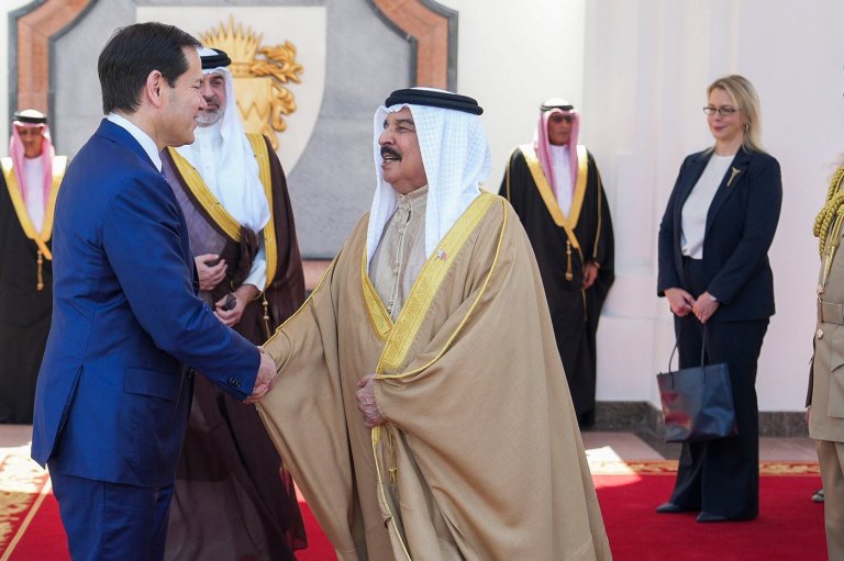 Rubio hails US-Gulf Arab unity despite that region's persistent concerns about Iran agreement | iNFOnews.ca