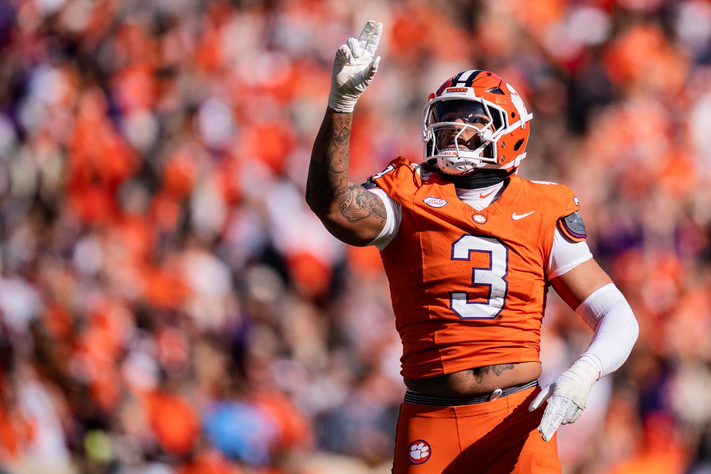 No. 4 Clemson brings a wealth of experience, national championship aspirations | iNFOnews.ca No. 4 Clemson brings a wealth of experience, national championship aspirations | iNFOnews.ca