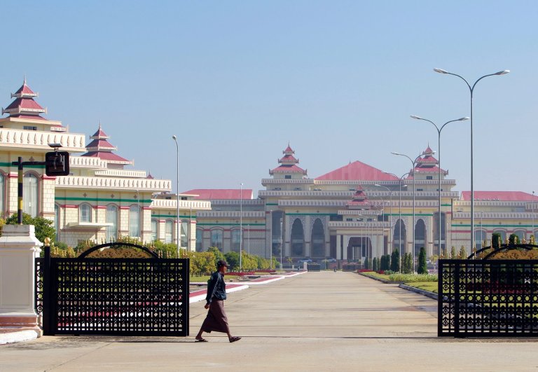 Myanmar's new parliament is to convene next month for its first session after elections | iNFOnews.ca
