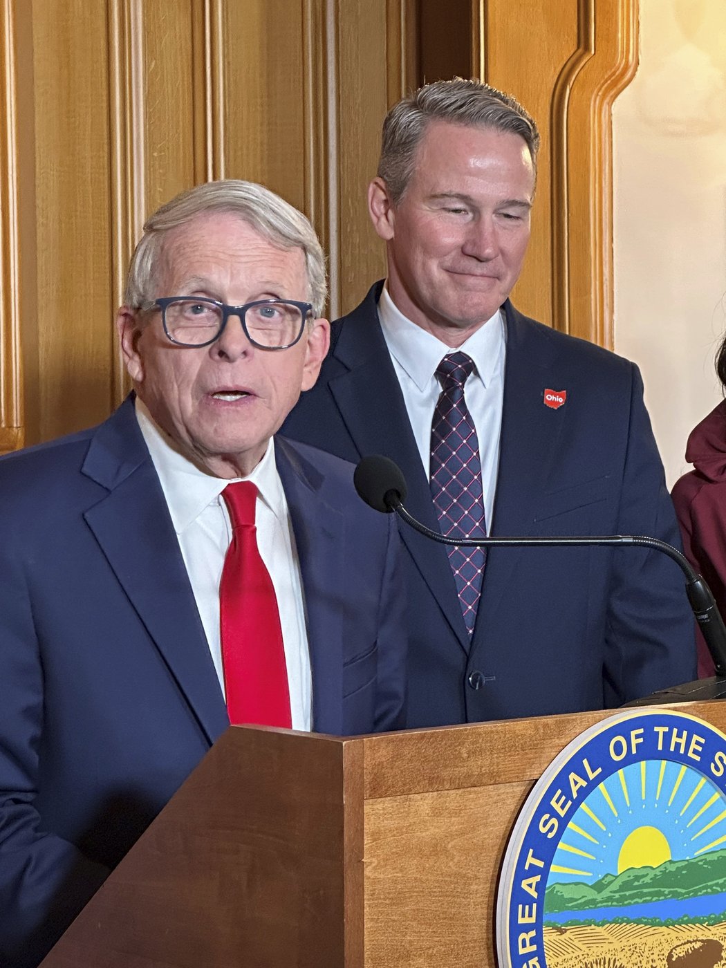 Ohio Lt. Gov. Jon Husted will succeed JD Vance in the US Senate | iNFOnews.ca