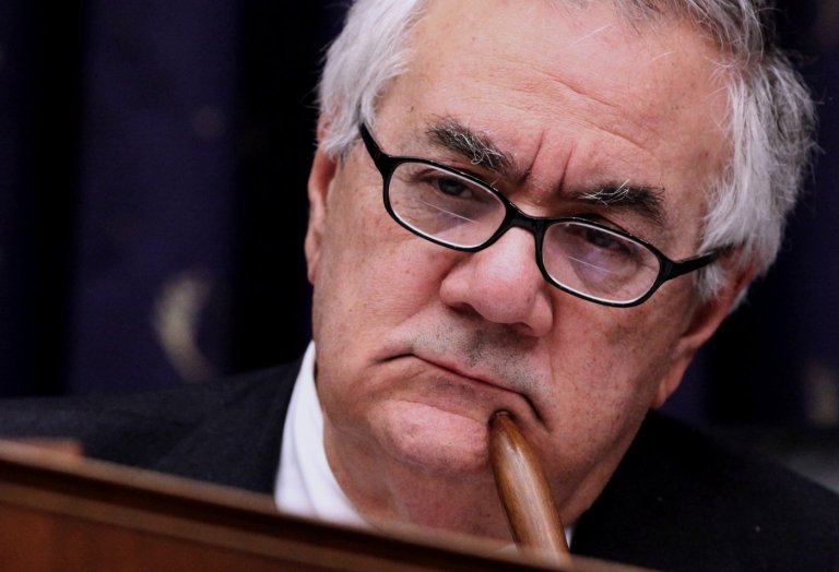 Barney Frank, a liberal congressman and trailblazer for gay rights, dies. He was 86. | iNFOnews.ca