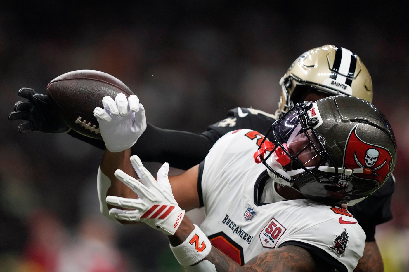 Buccaneers hope to get injured players back soon as tough stretch awaits after a bye week | iNFOnews.ca