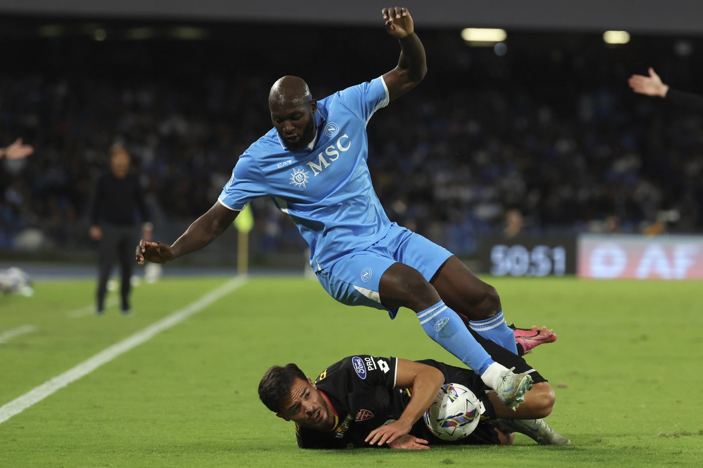 Belgium without Lukaku and De Bruyne for Nations League matches against France and Italy | iNFOnews.ca