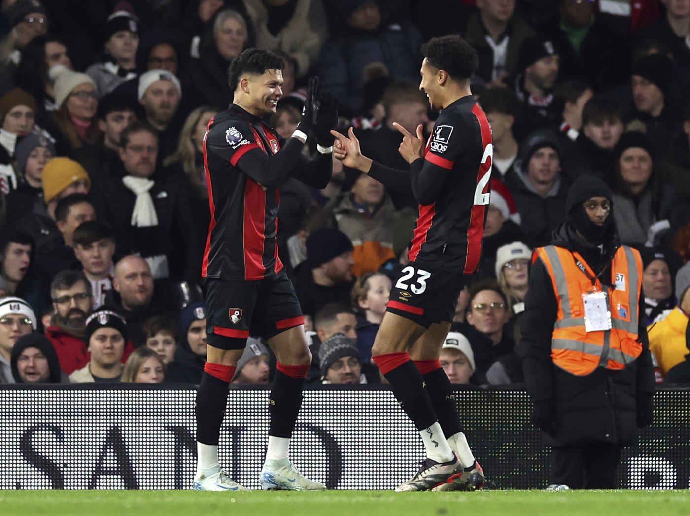 Feels like 1979: Nottingham Forest moves into 2nd place behind rampant Liverpool in Premier League | iNFOnews.ca