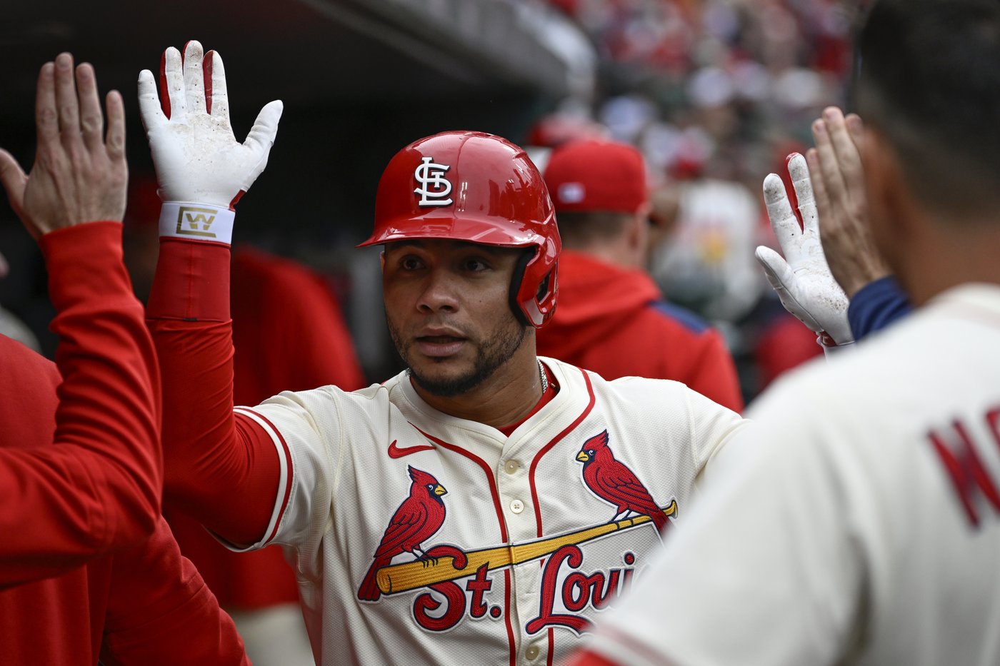 Contreras, Donovan spark Cardinals to 6-5 victory over Mets in first game of doubleheader | iNFOnews.ca