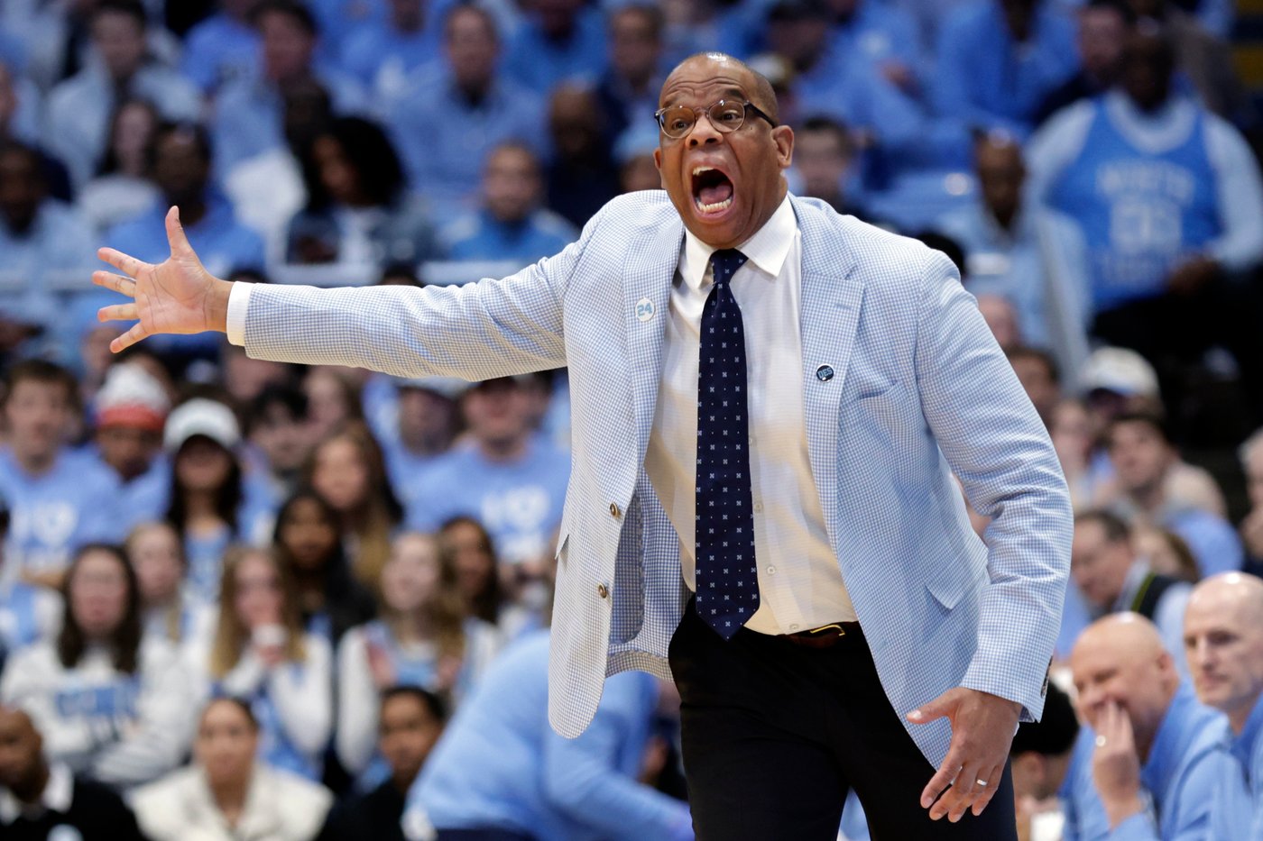Seth Trimble stuck with UNC. The reward was a huge shot to shock Duke in an epic rivalry finish | iNFOnews.ca