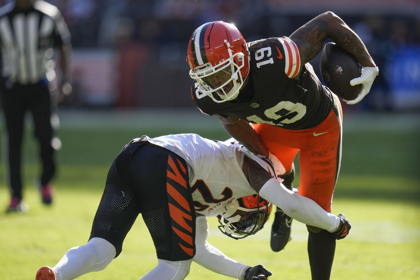 Fantasy plays: Players to start and sit for NFL Week 8 | iNFOnews.ca