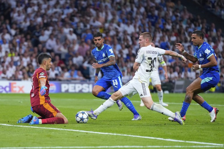 Mastantuono becomes youngest starter for Real Madrid in Champions League | iNFOnews.ca