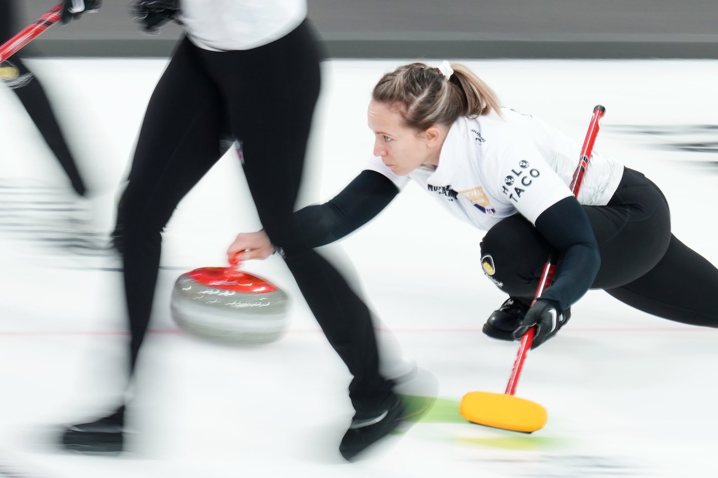 What to know about curling, the popular Olympic sport with an Italian star seeking more gold at home | iNFOnews.ca